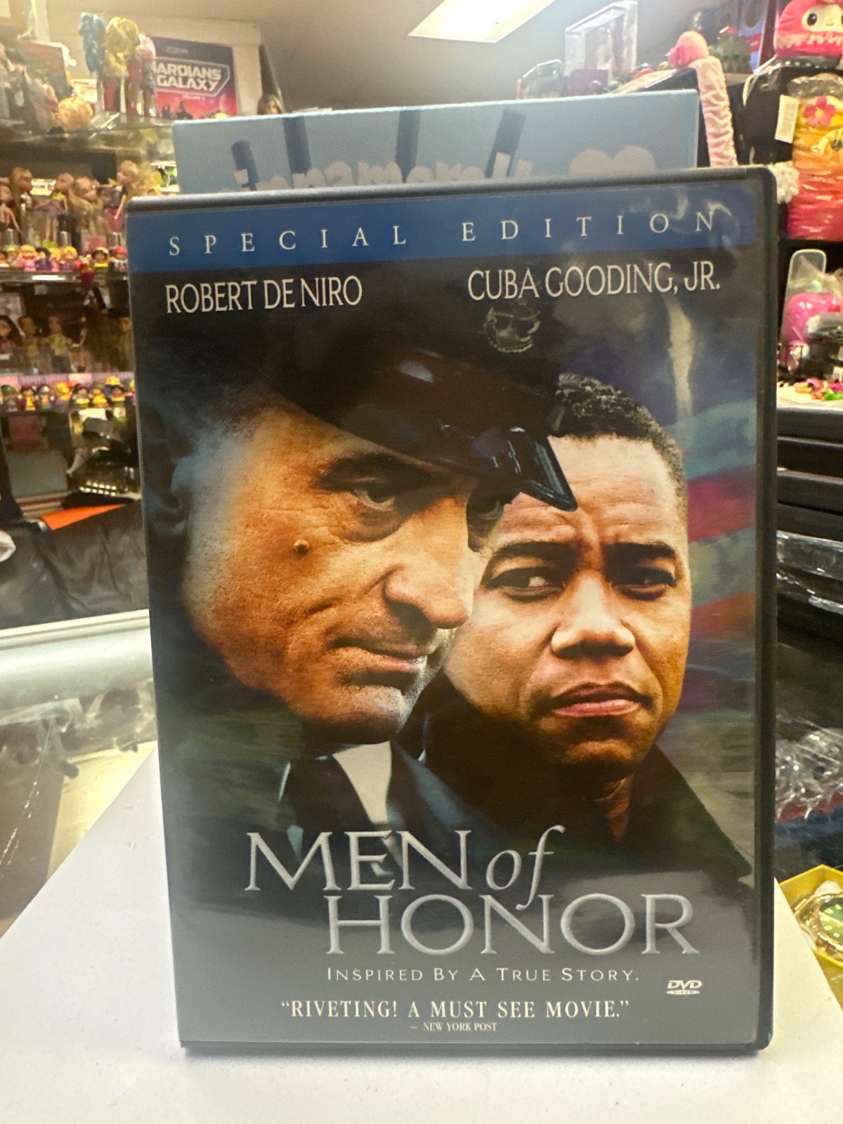 Men Of Honor DVD Special Edition