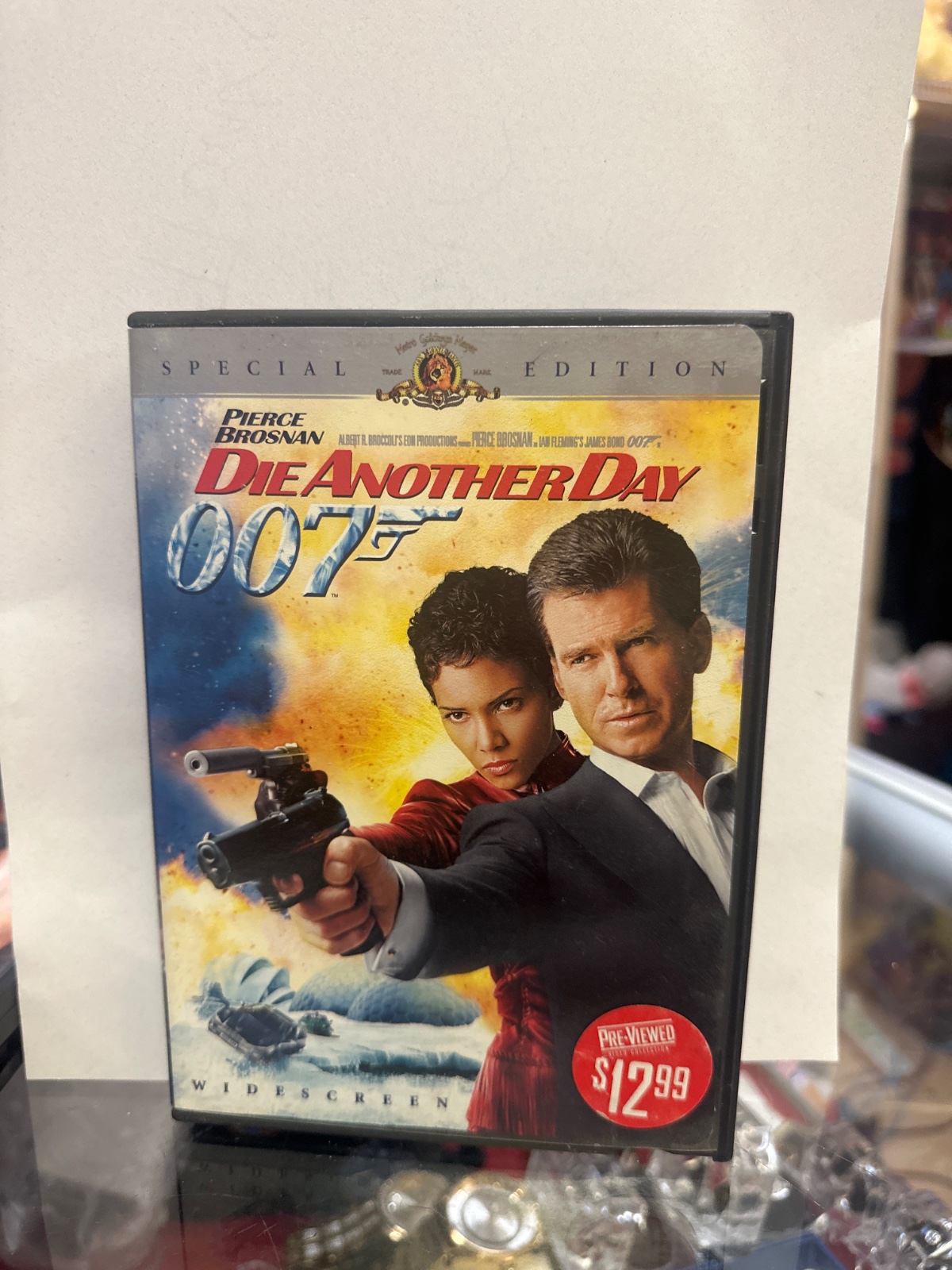 James Bond 007: Die Another Day DVD Special Edition