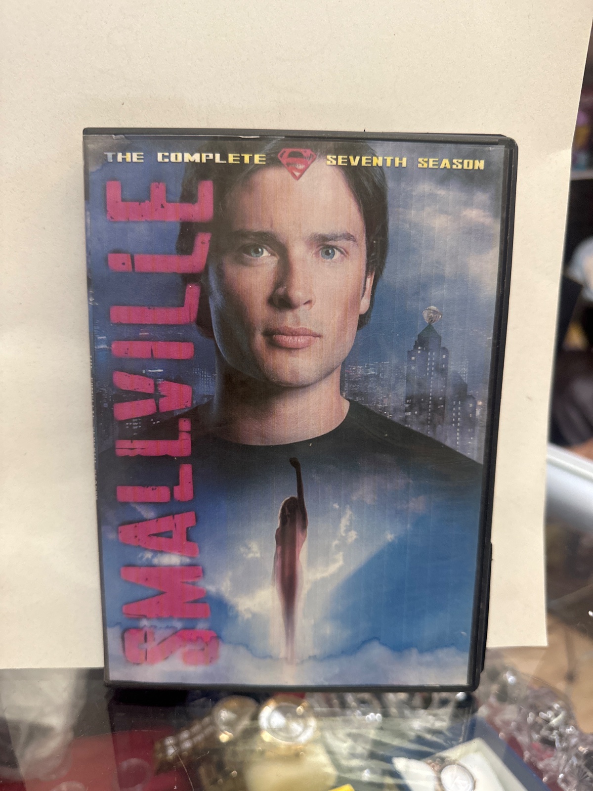 Smallville The Complete Seventh Season DVD Set