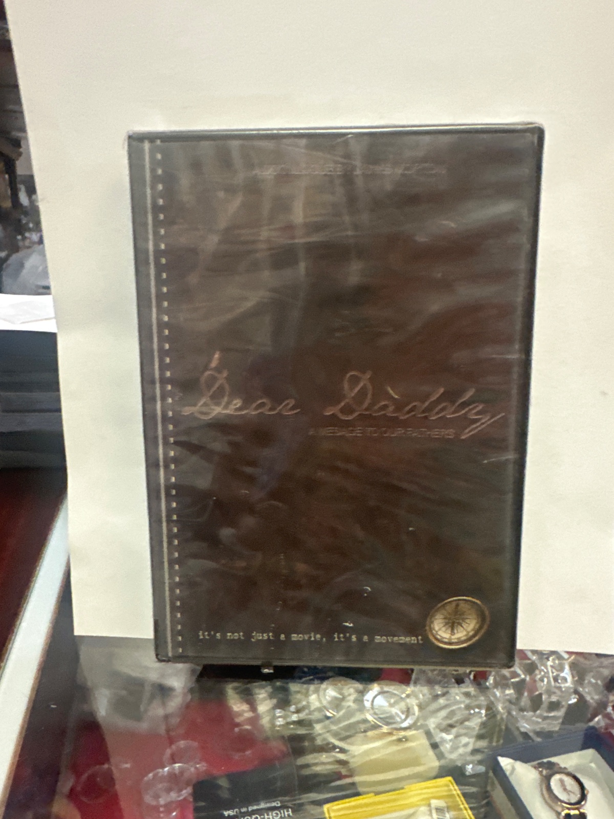 Dear Daddy: A Message To Our Fathers DVD