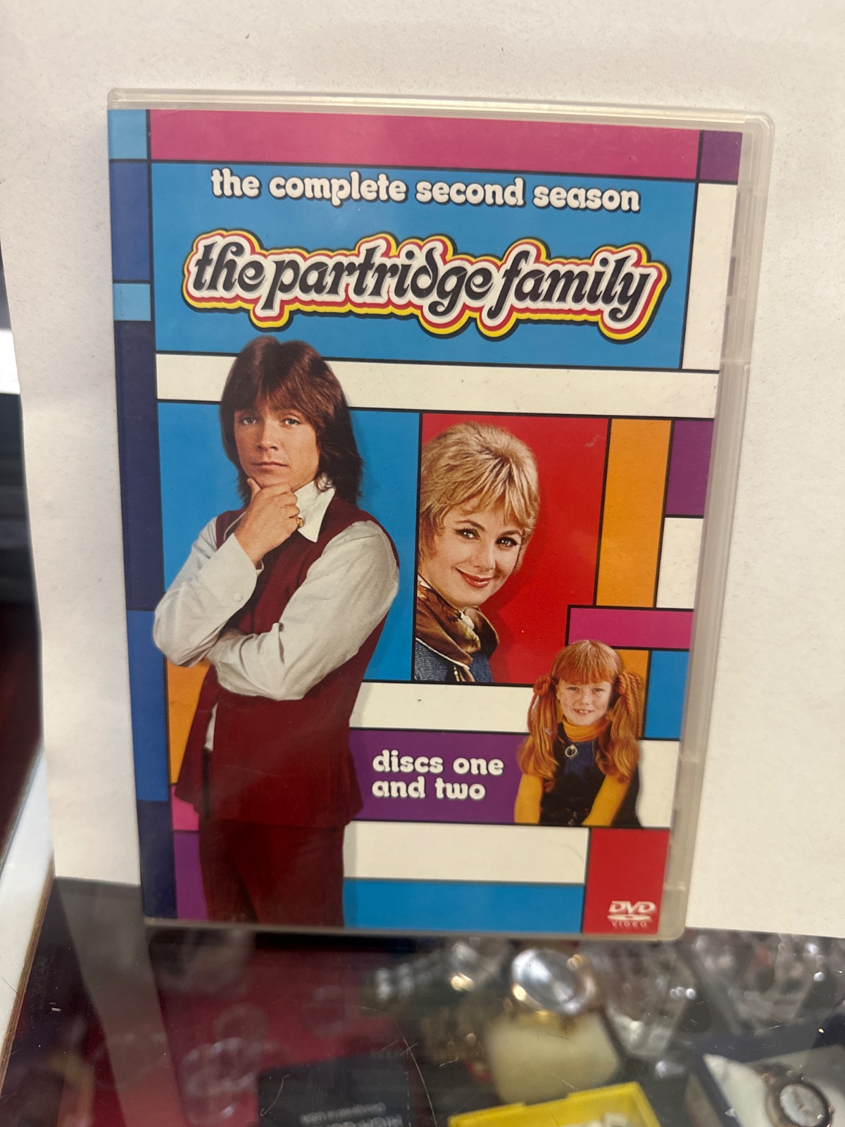 The Partridge Family: The Complete Second Season DVD