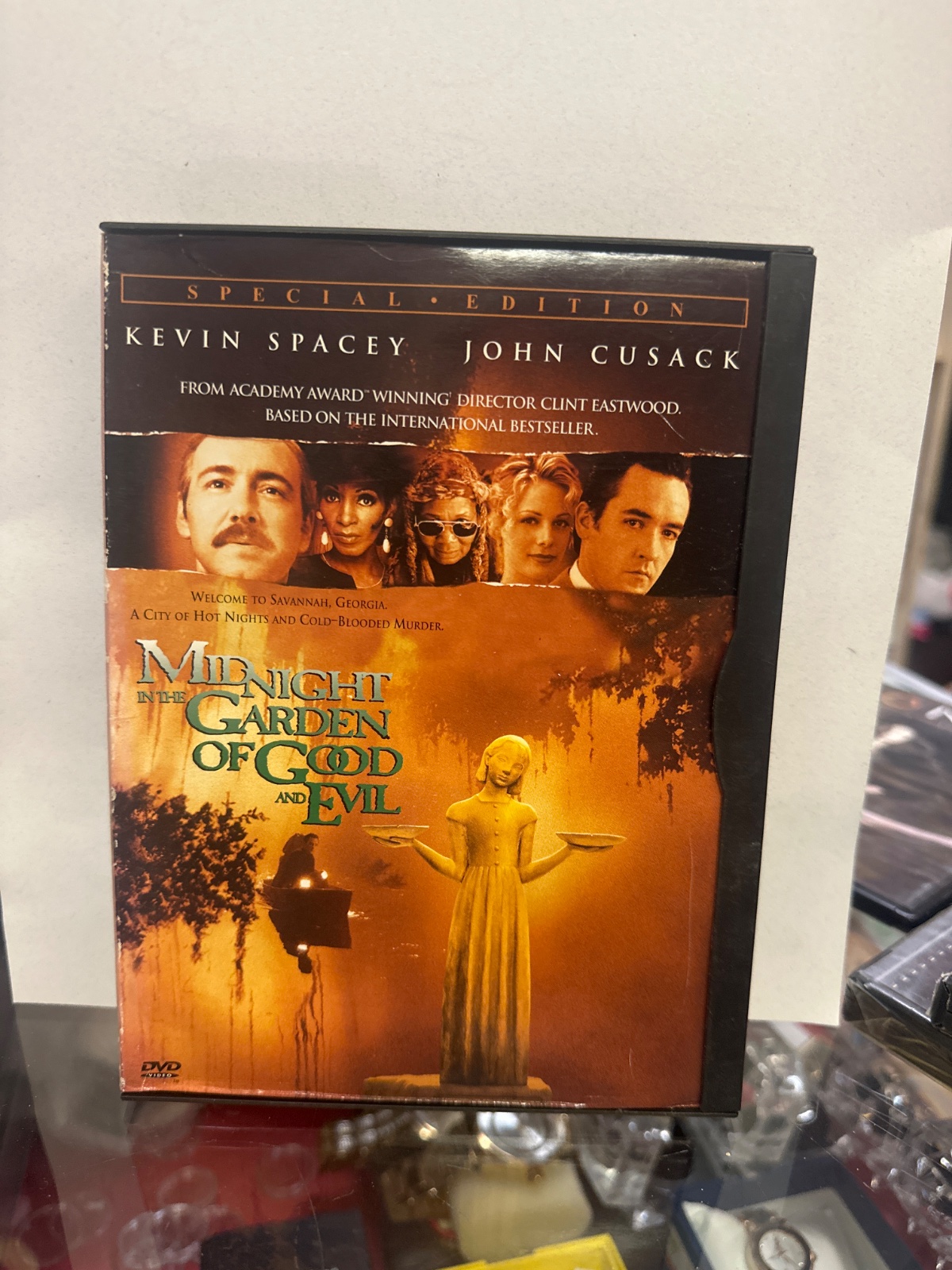 Midnight In The Garden Of Good And Evil DVD Special Edition
