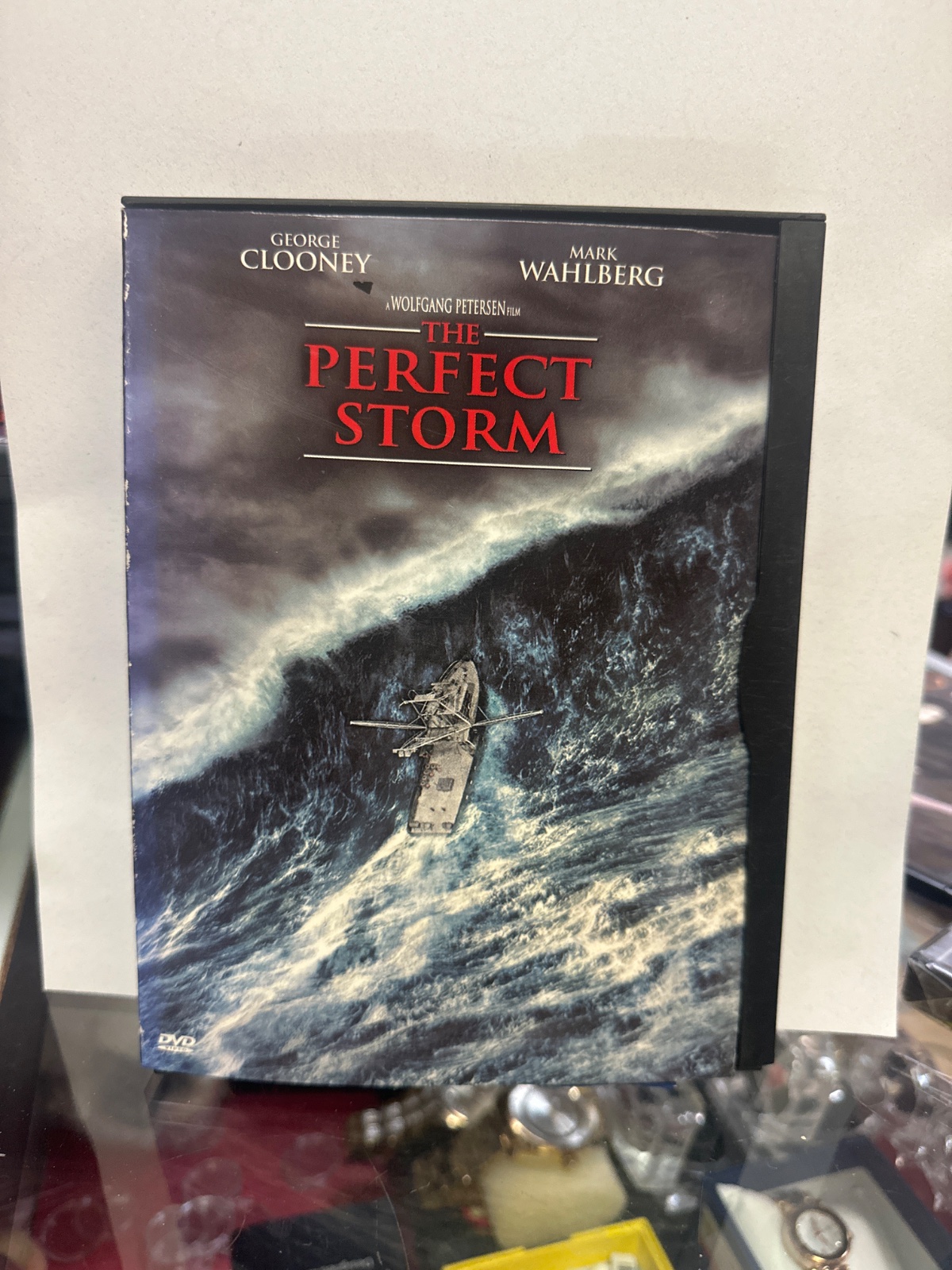 The Perfect Storm DVD