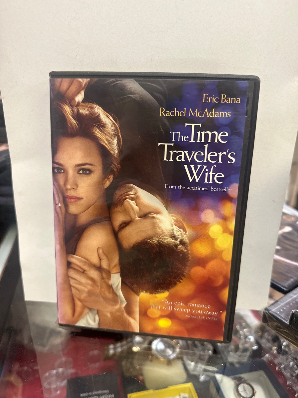 The Time Traveler's Wife DVD