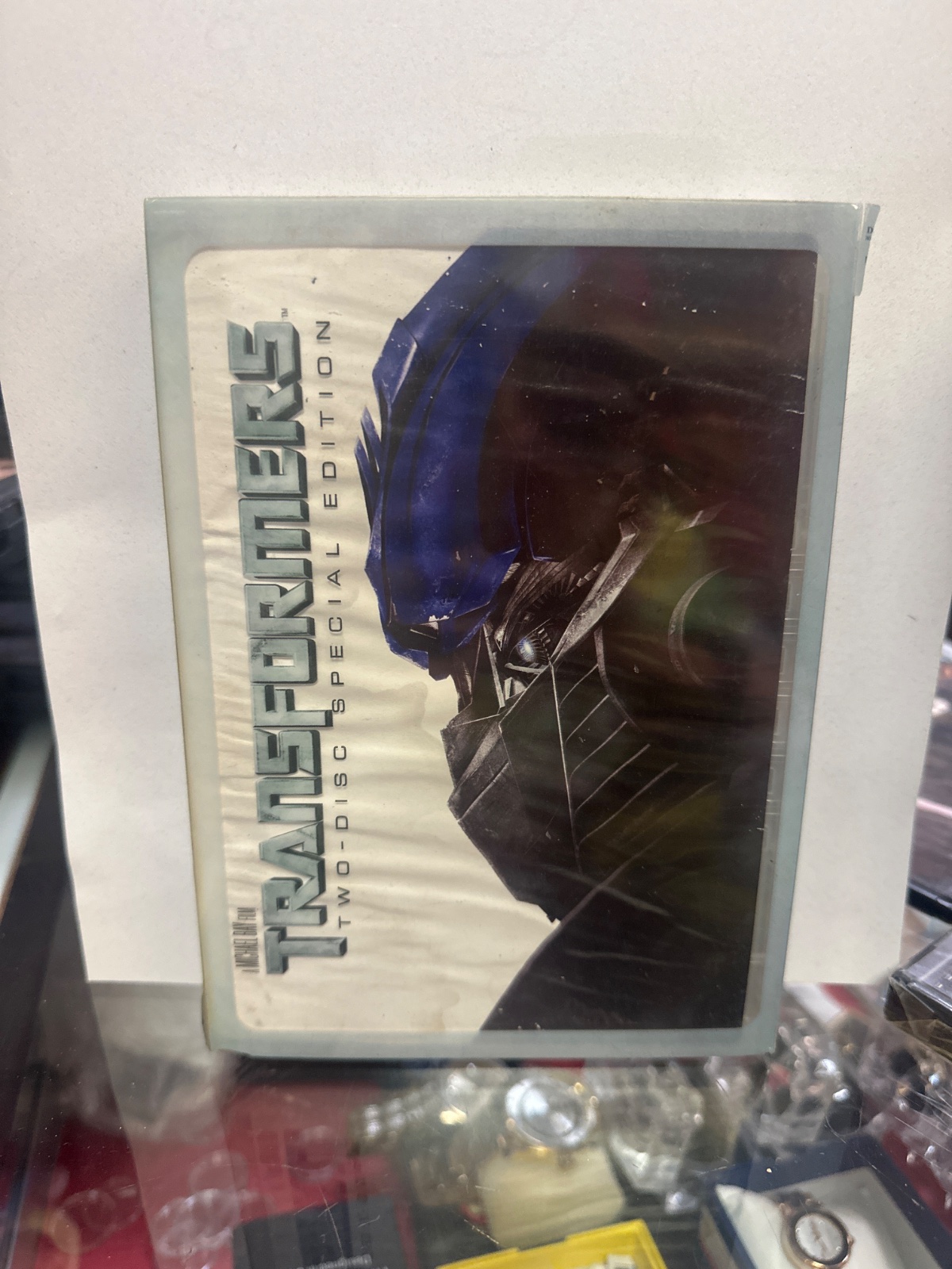 Transformers Two-Disc Special Edition DVD