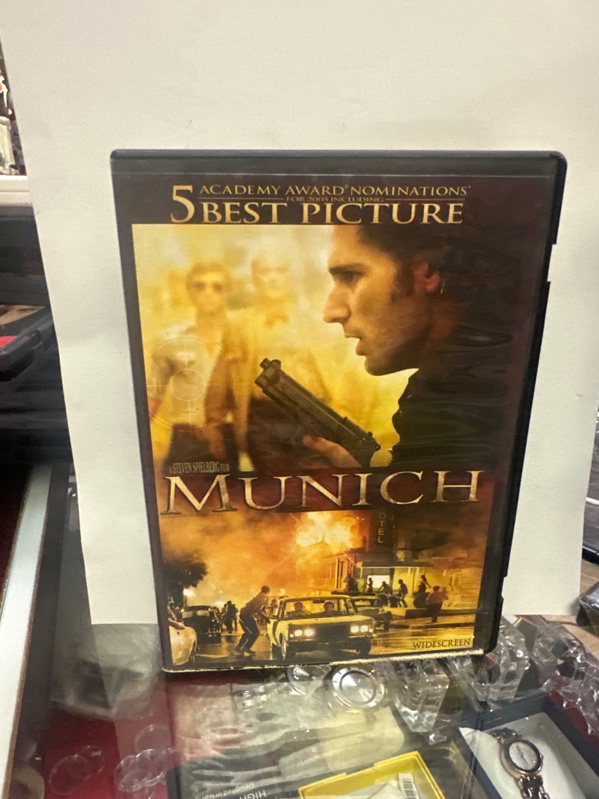 Munich DVD Widescreen Edition