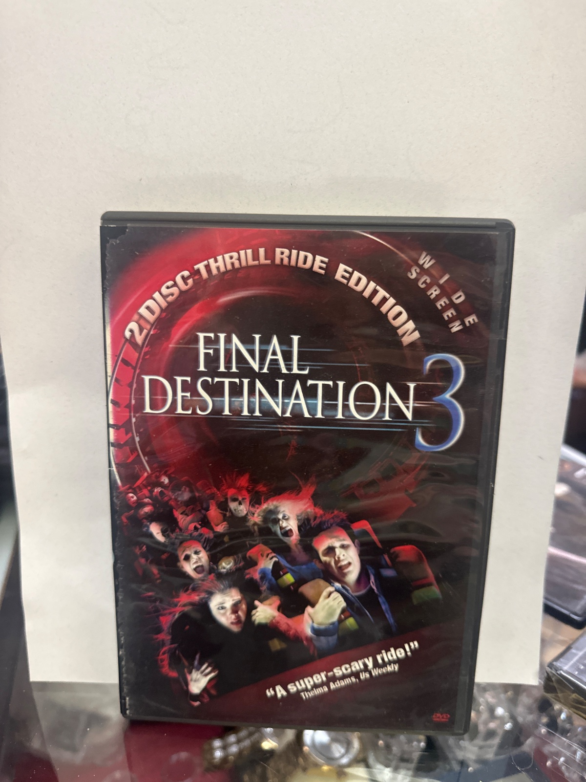 Final Destination 3 DVD (2-Disc Thrill Ride Edition)
