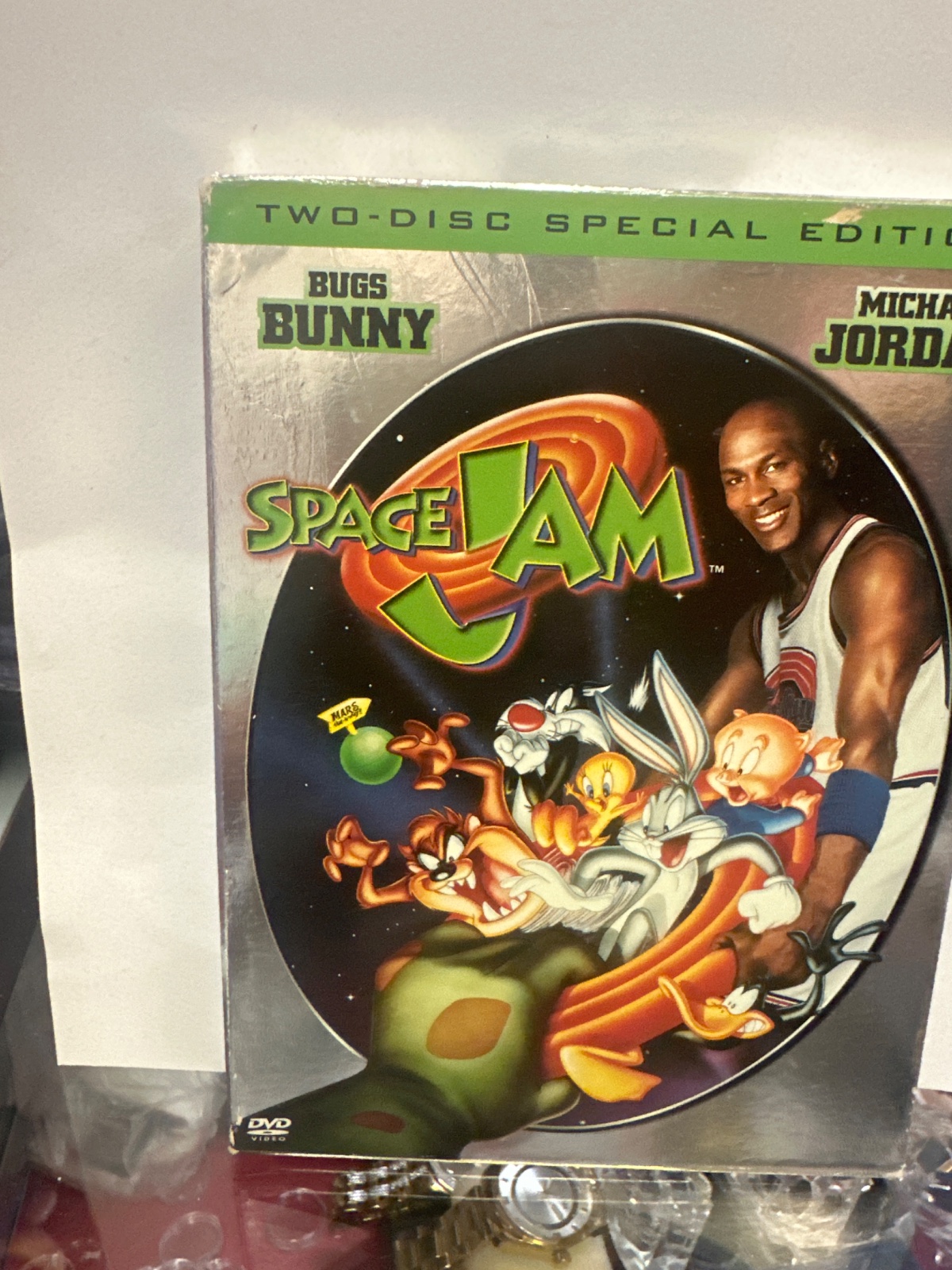 Space Jam Two-Disc Special Edition DVD