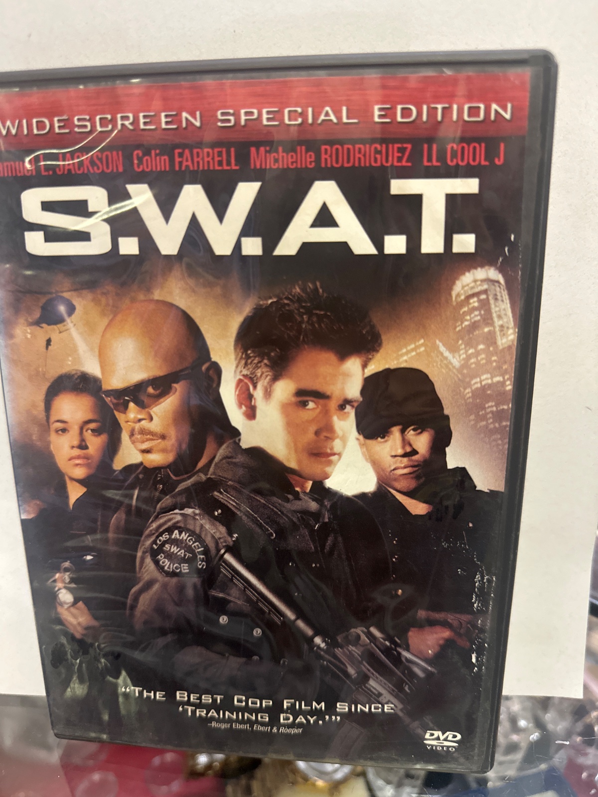 S.W.A.T. Widescreen Special Edition DVD
