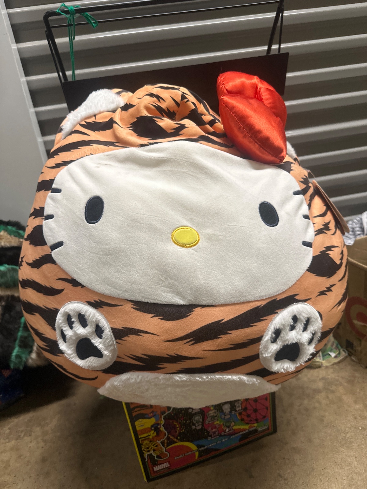 Hello Kitty Tiger Costume Plush