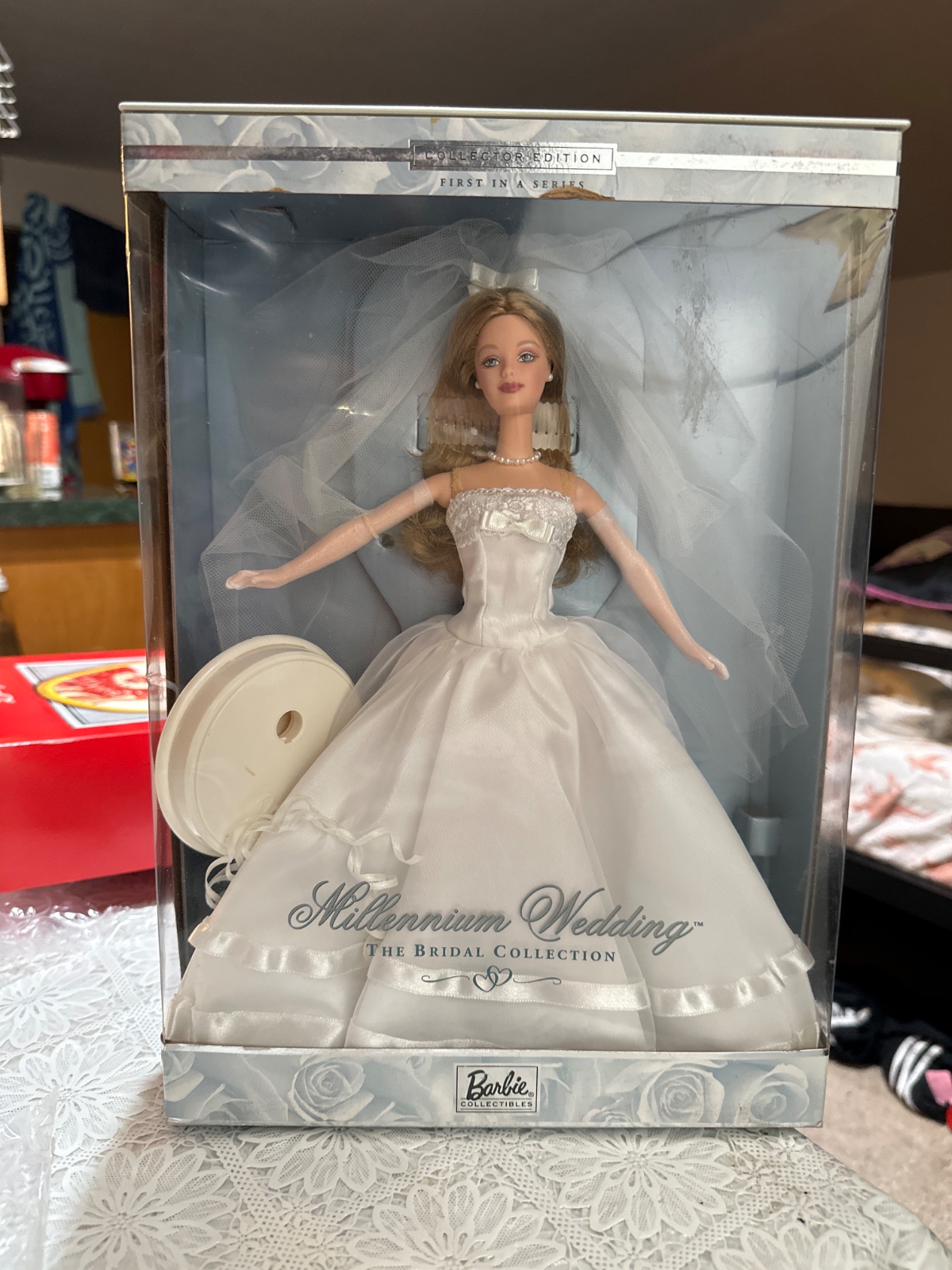 Millennium Wedding Barbie Collector Edition