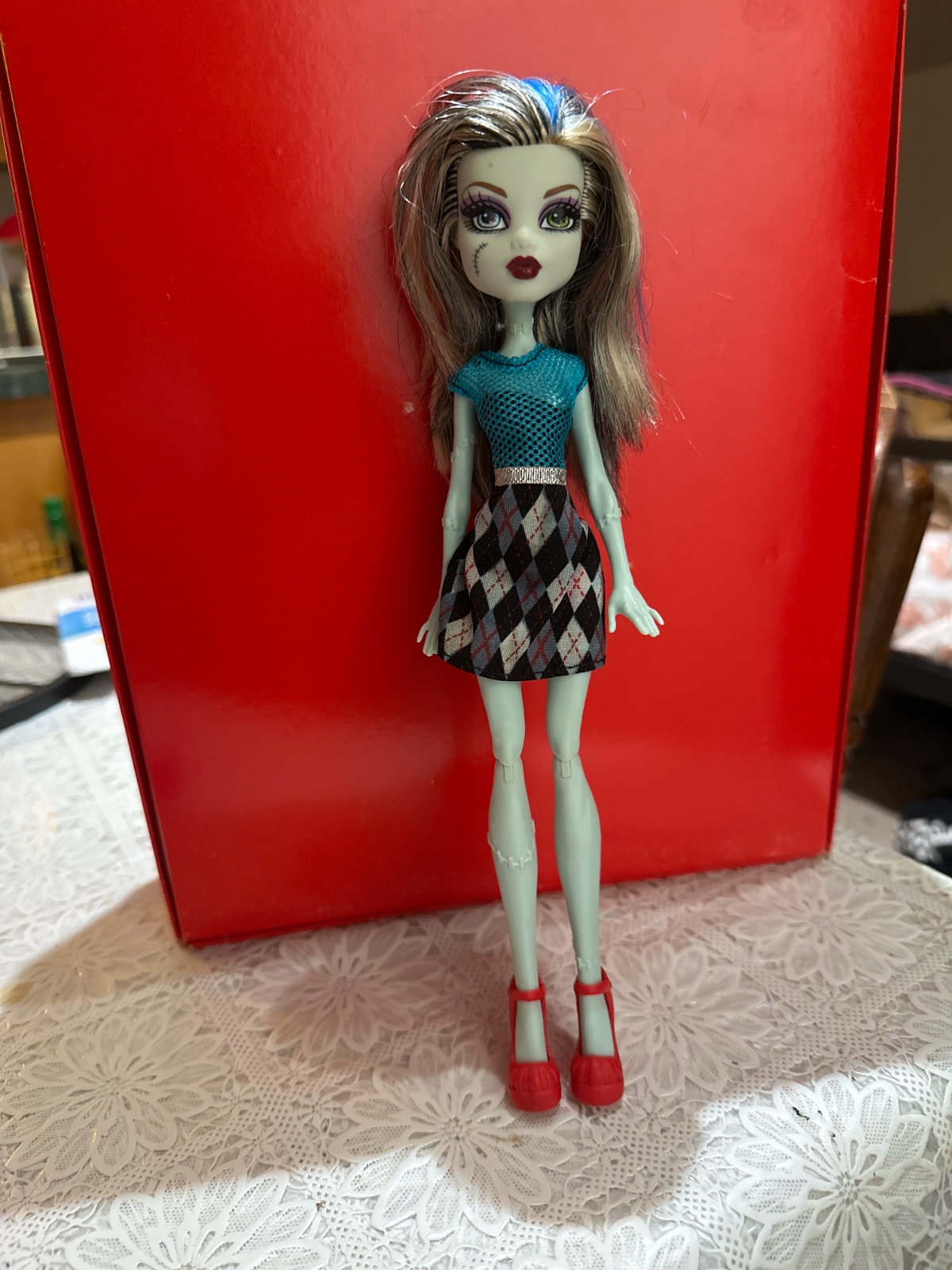Monster High Frankie Stein Doll