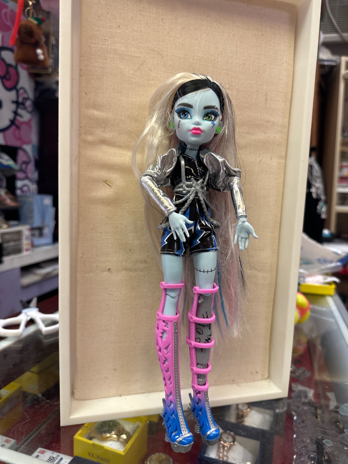 Monster High Frankie Stein Doll