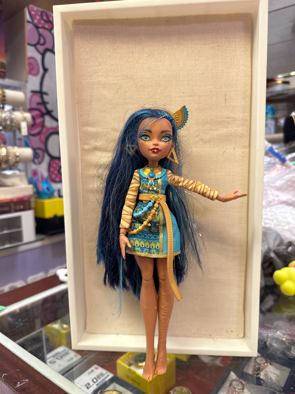 Monster High Cleo De Nile Doll