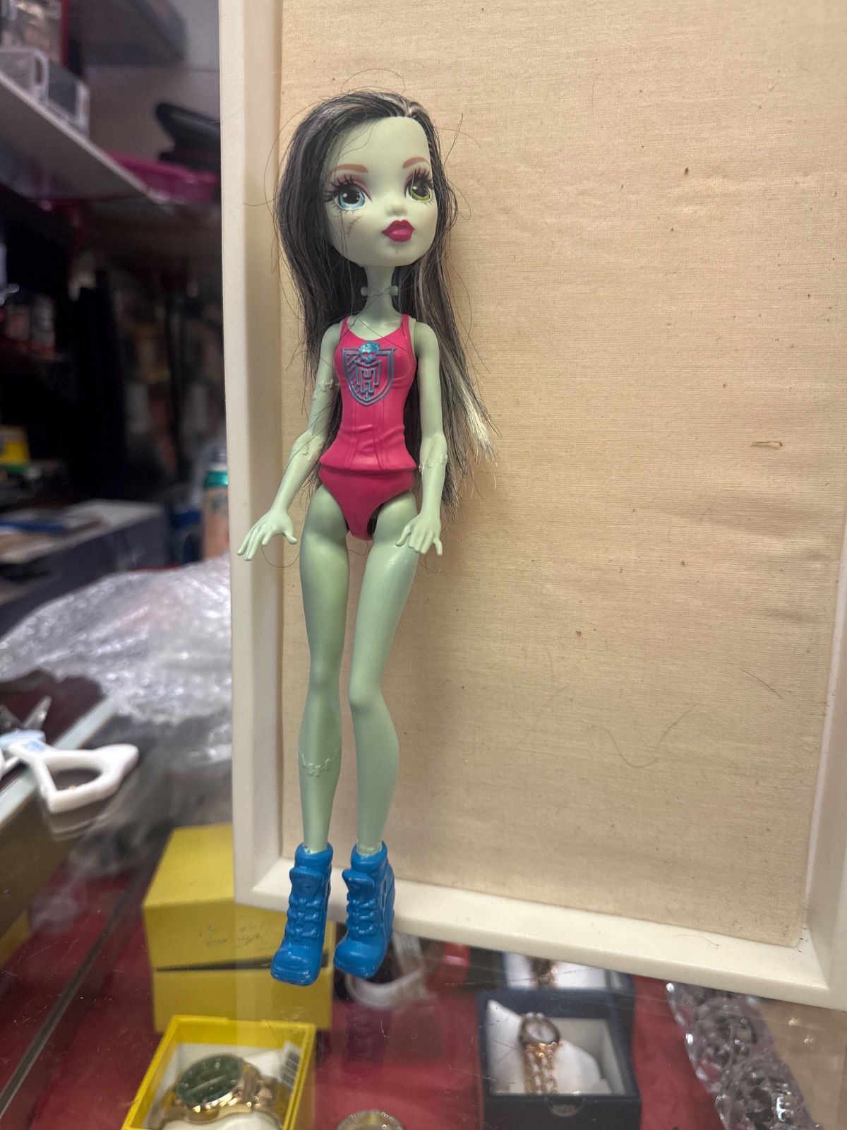 Monster High Frankie Stein Doll