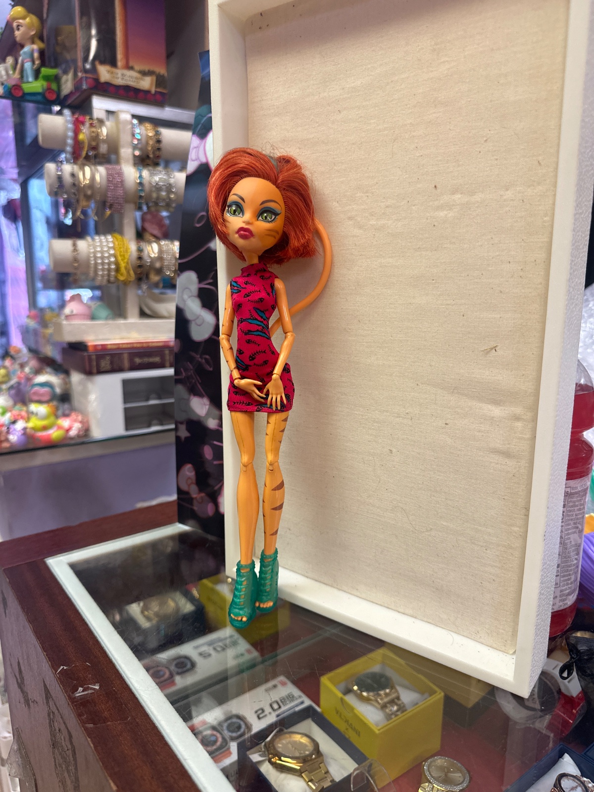 Monster High Toralei Doll