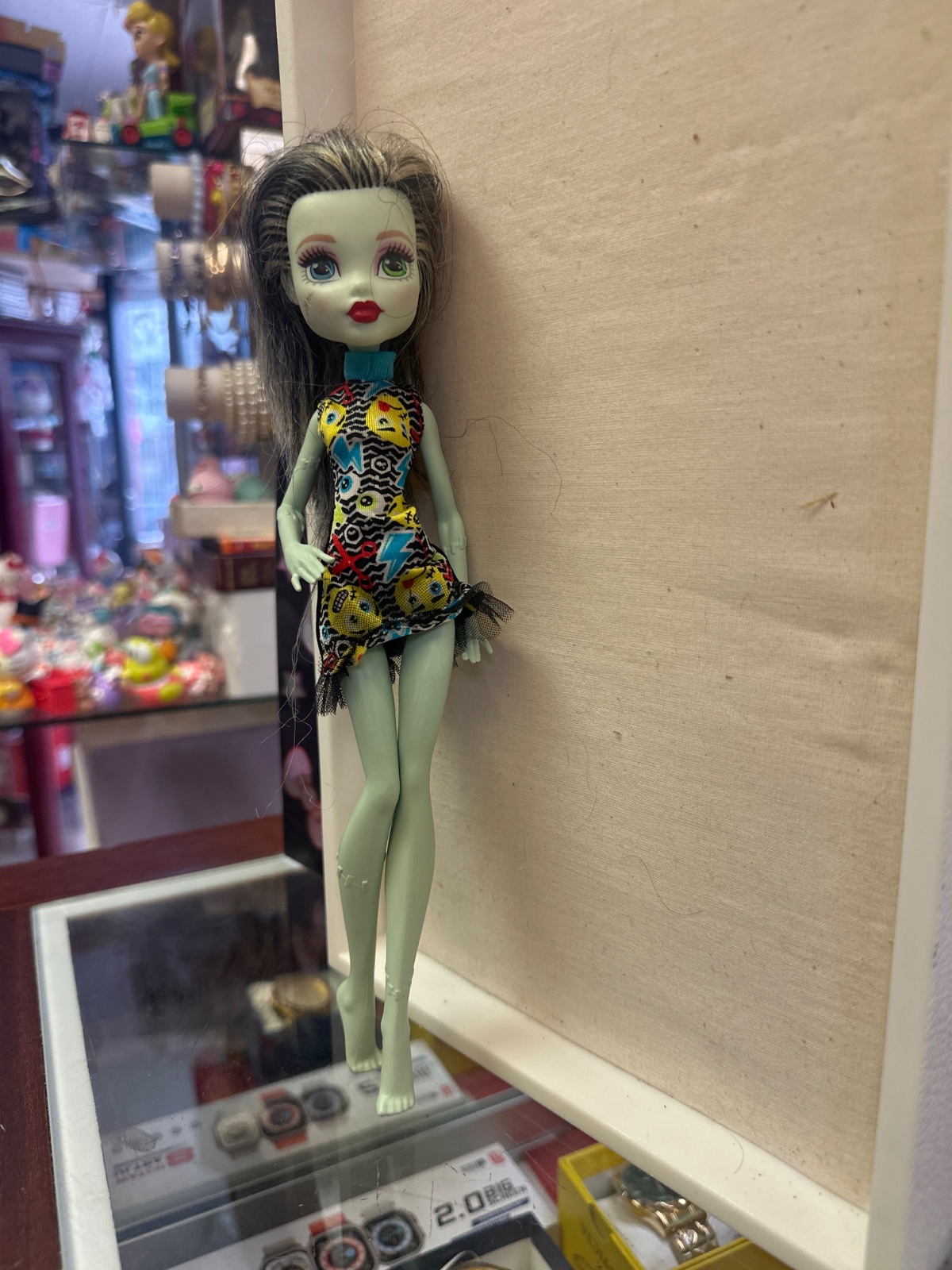 Frankie Stein Monster High Doll