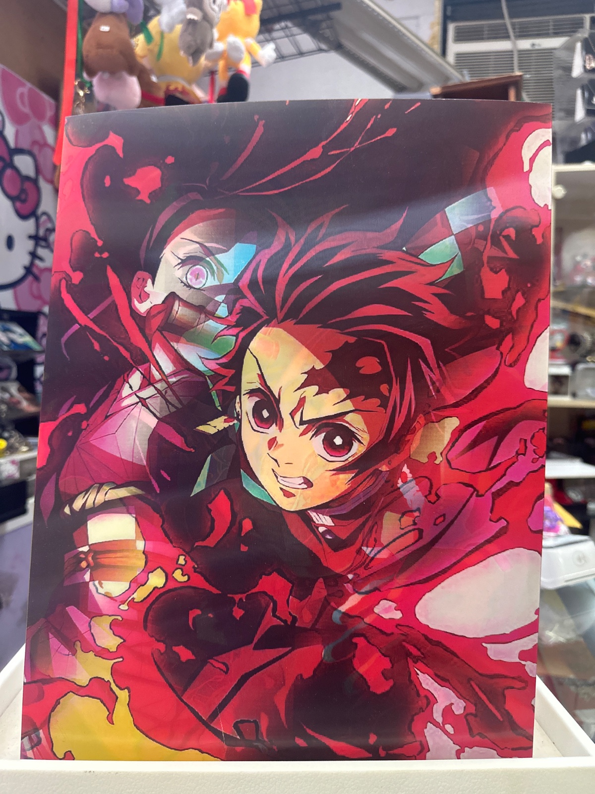 Demon Slayer Anime Print