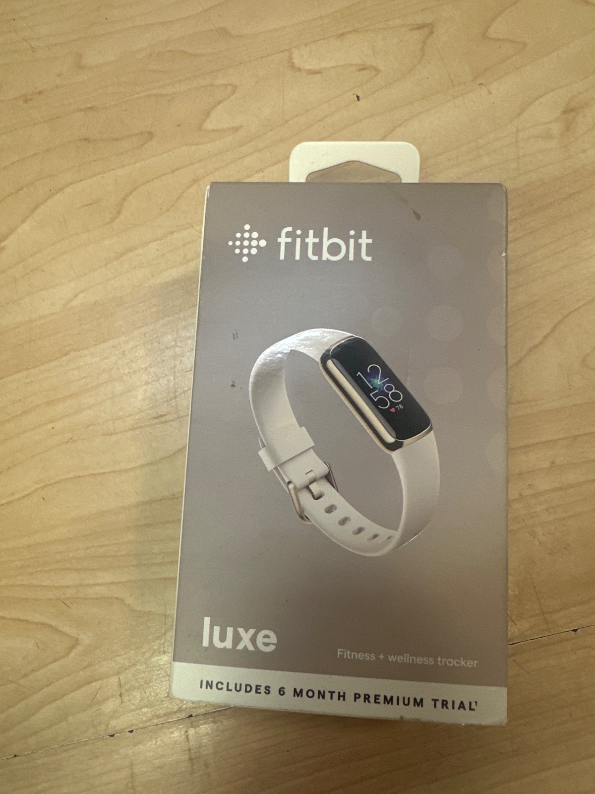 Fitbit Luxe Fitness Tracker
