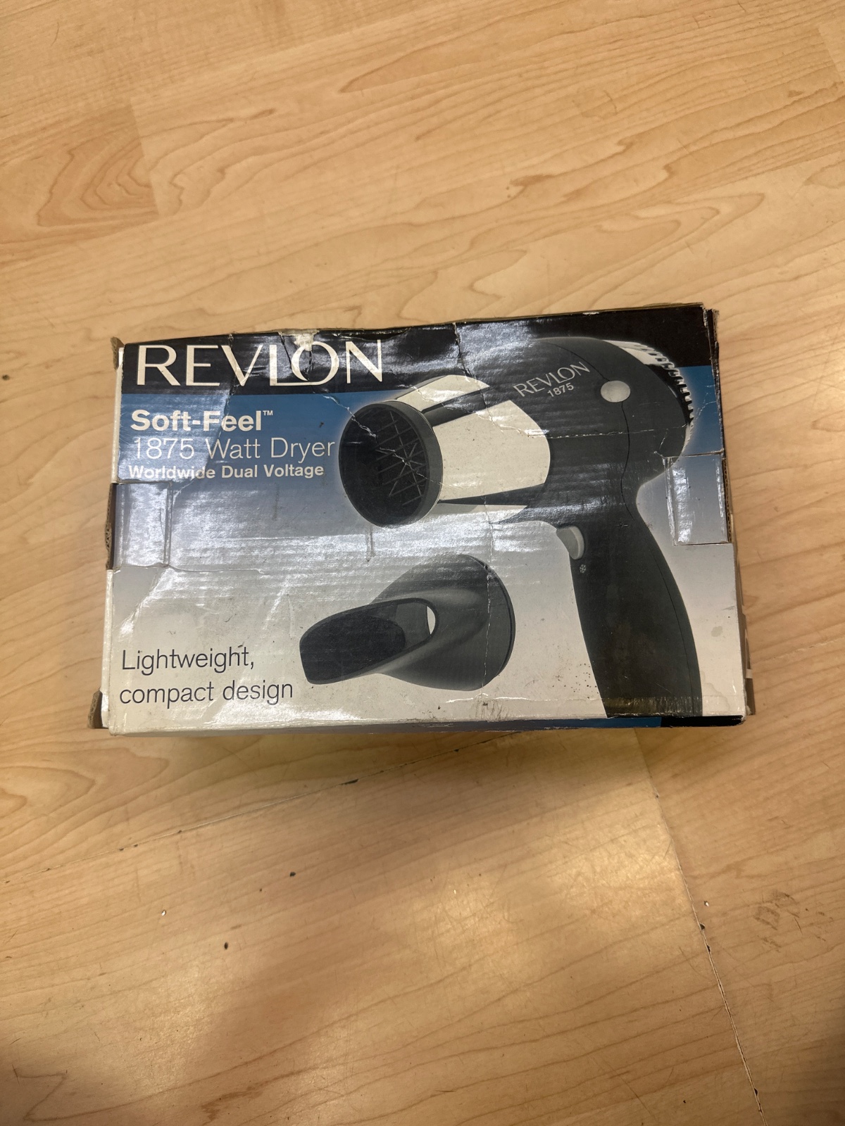 Revlon Soft-Feel 1875 Watt Hair Dryer