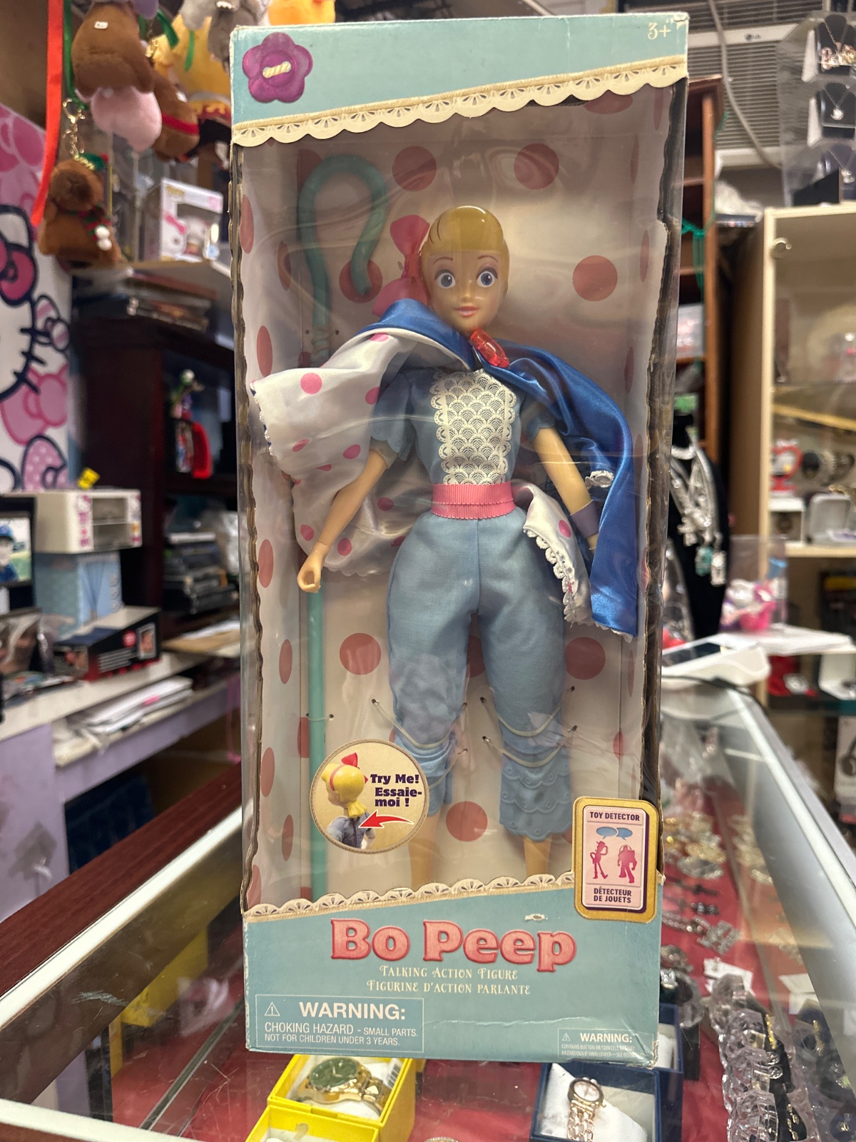 Bo Peep Talking Action Figure, Toy Story