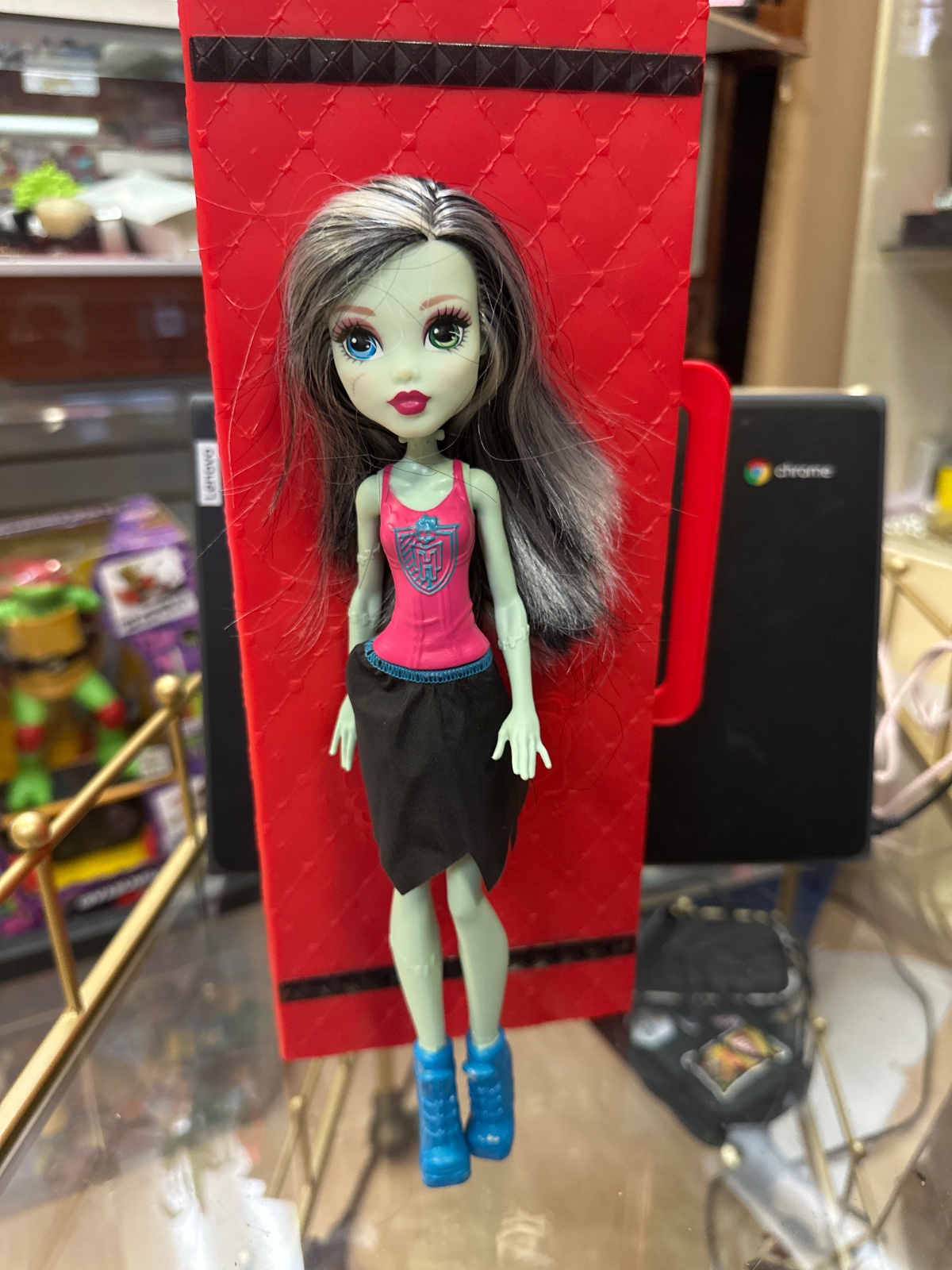 Monster High Frankie Stein Doll