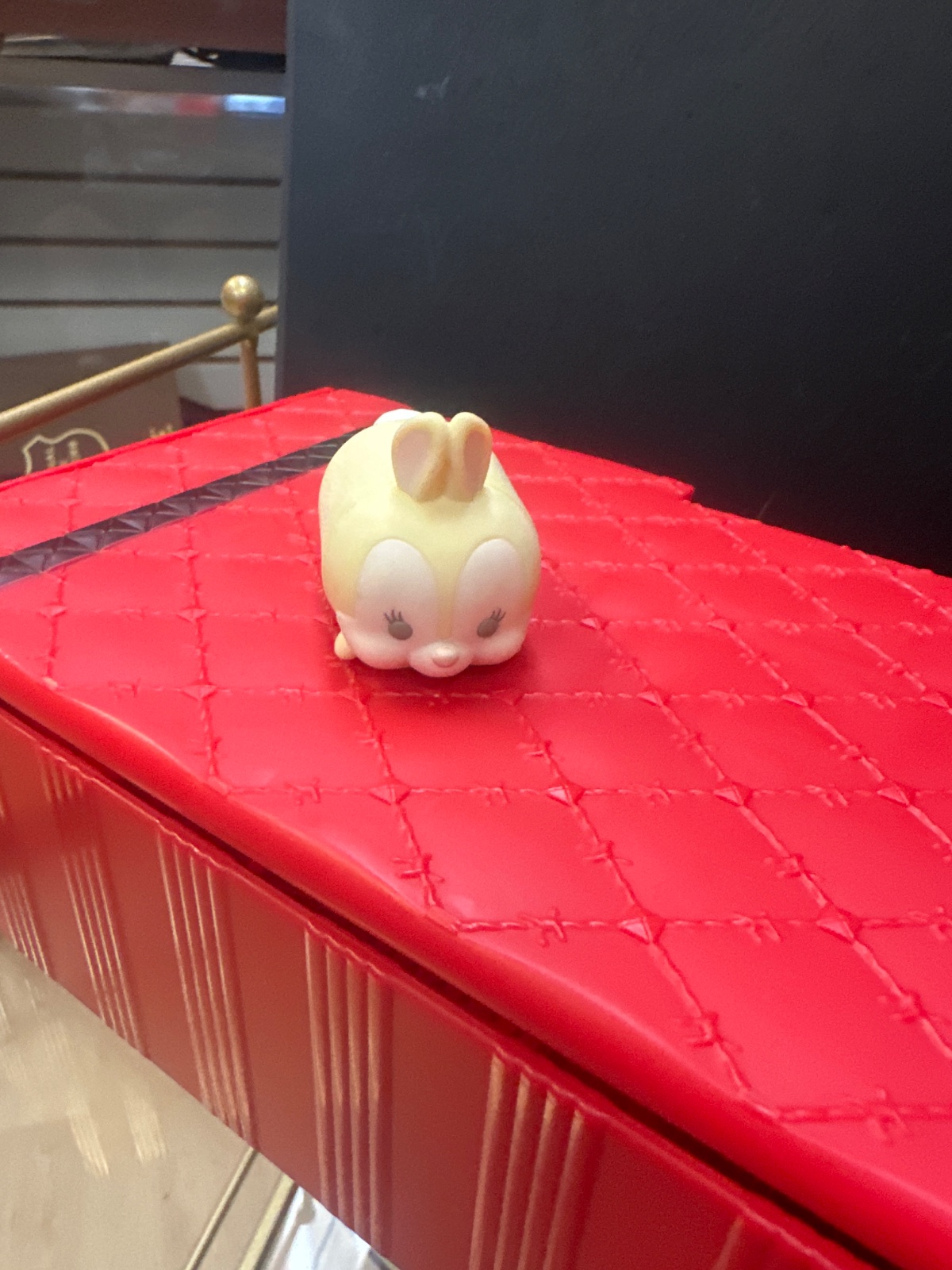 Little Stackable Bunny Figure