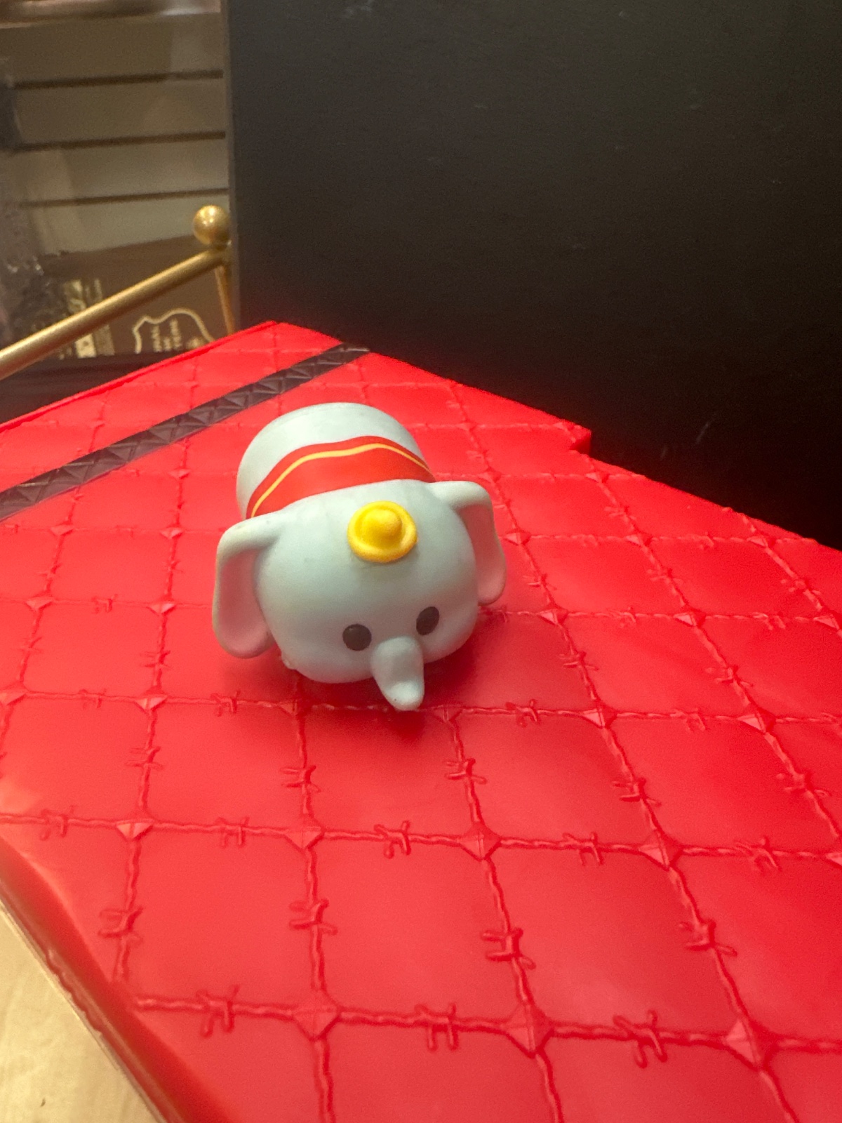 Dumbo Tsum Tsum Style Figure