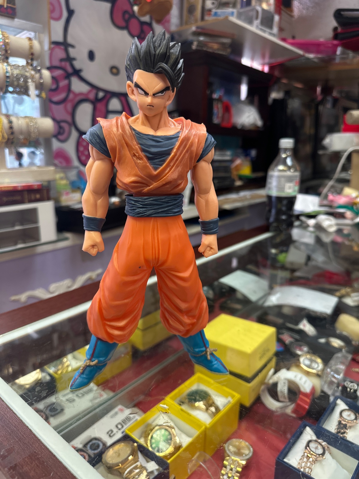 Dragon Ball Z Gohan Figure