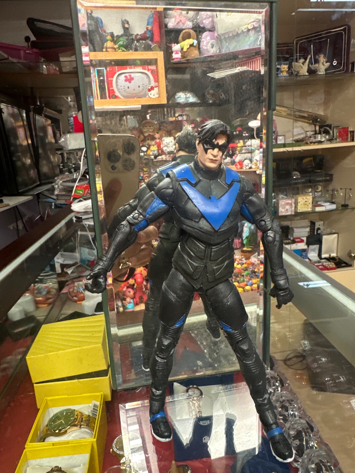 Nightwing Action Figure