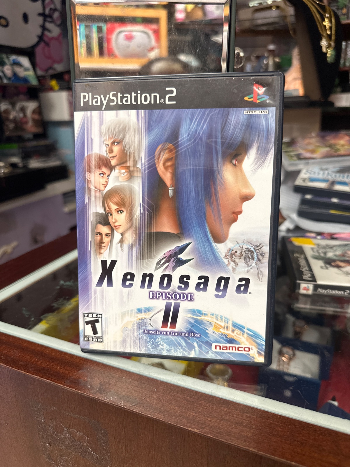 Xenosaga Episode II - PS2