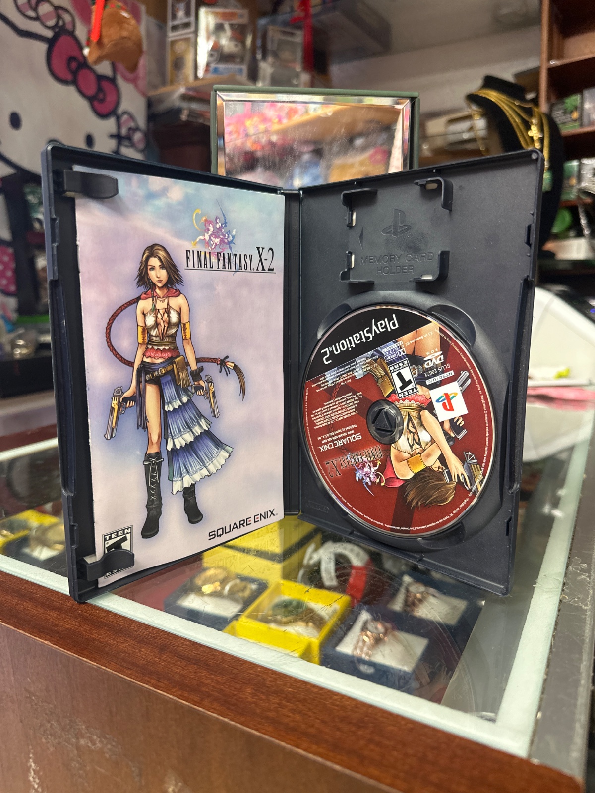 Final Fantasy X-2 (PS2)