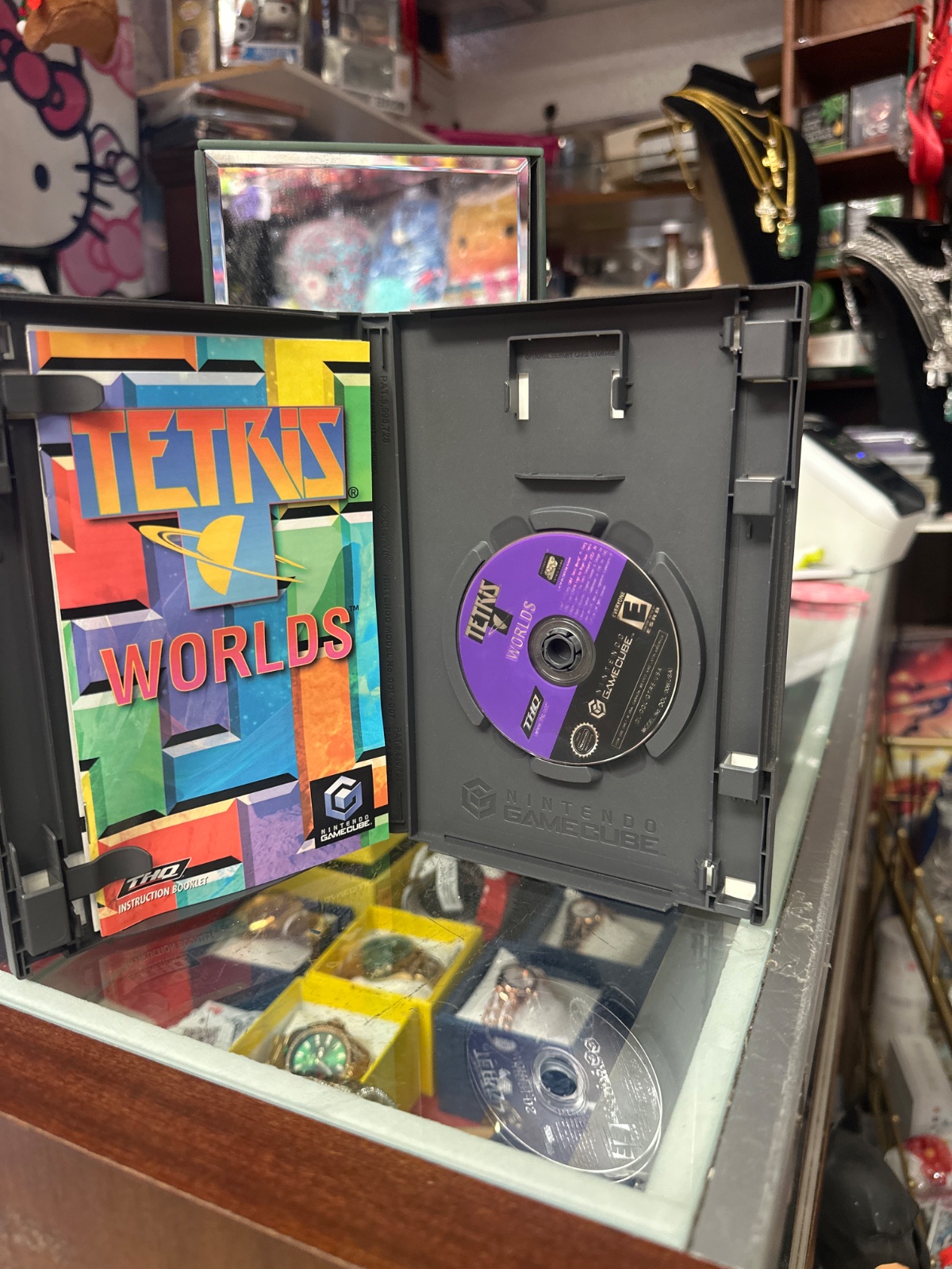 Tetris Worlds for Nintendo GameCube