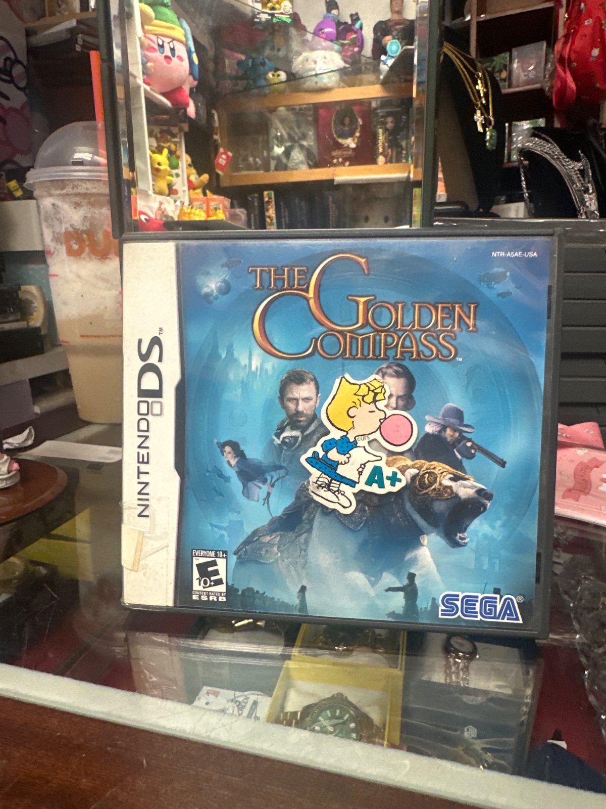 The Golden Compass - Nintendo DS