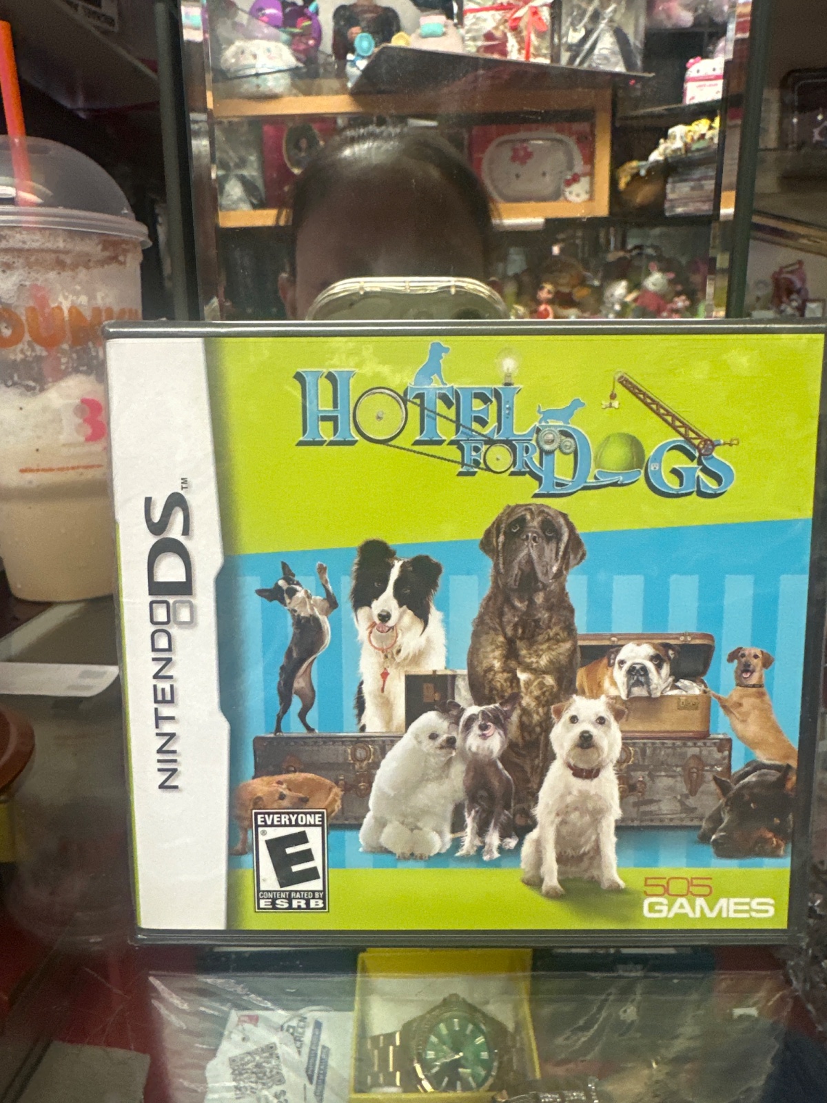 Hotel For Dogs Nintendo DS Game