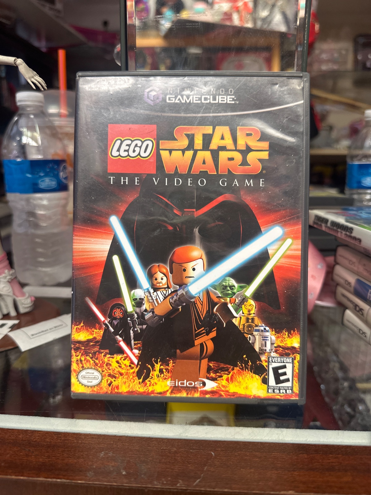 LEGO Star Wars: The Video Game (GameCube)
