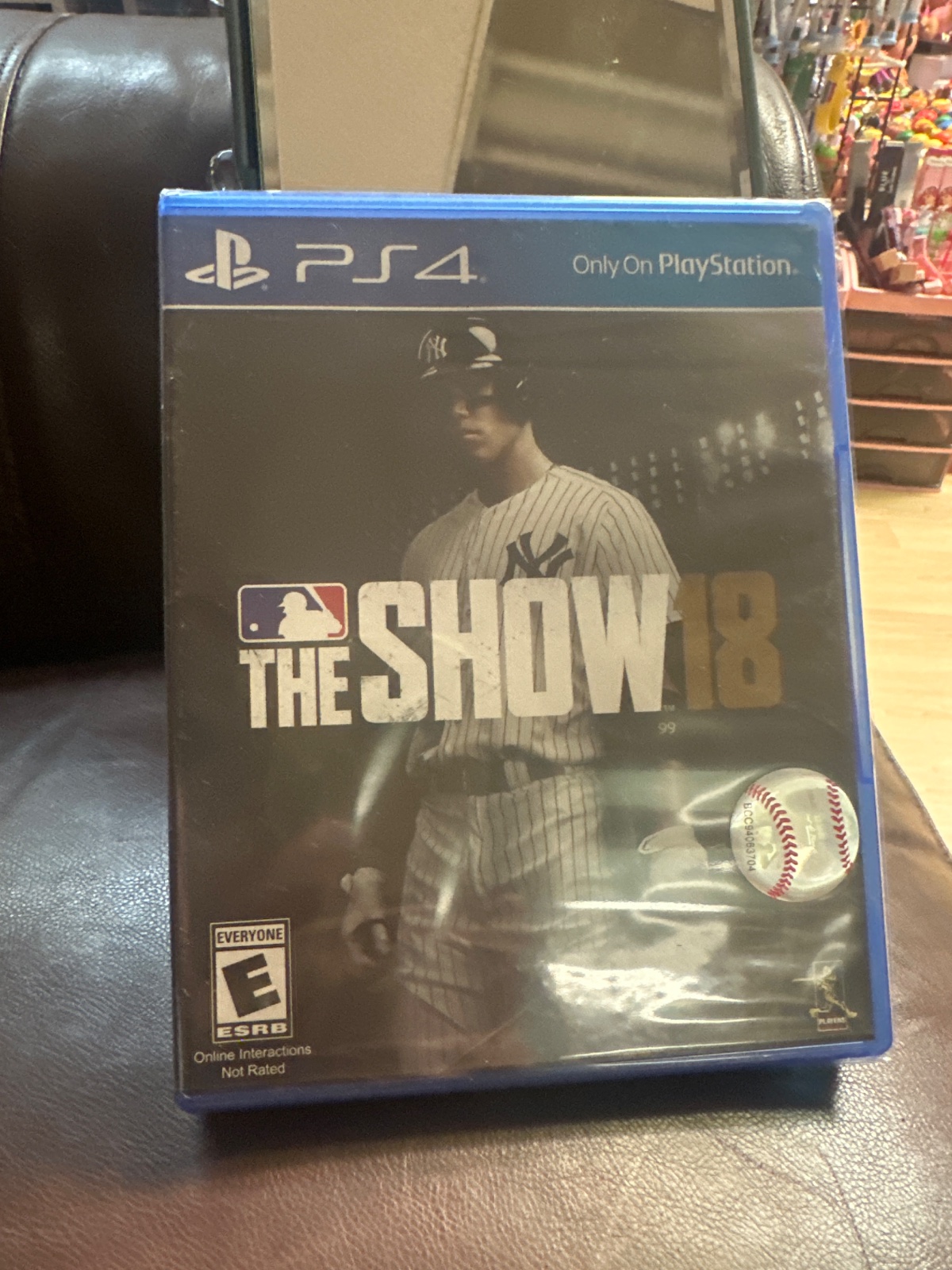 MLB The Show 18 (PS4)