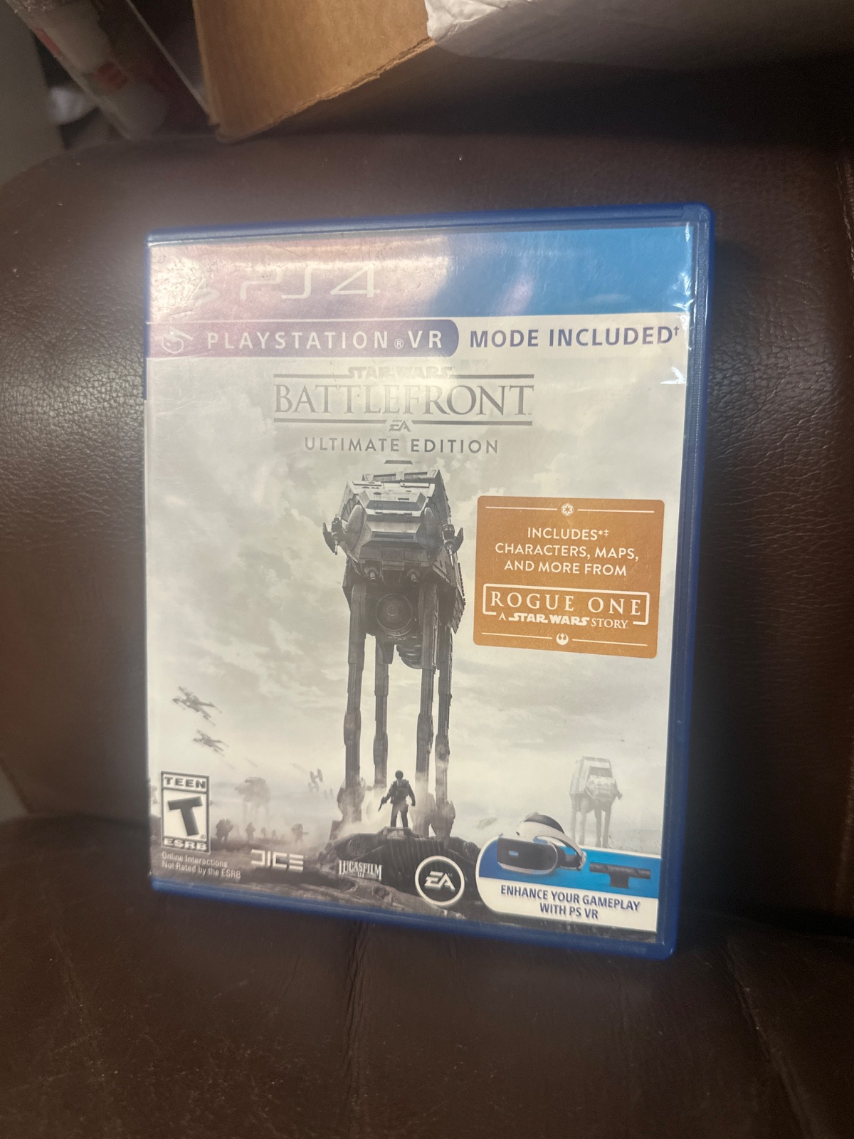 Star Wars Battlefront Ultimate Edition - PS4