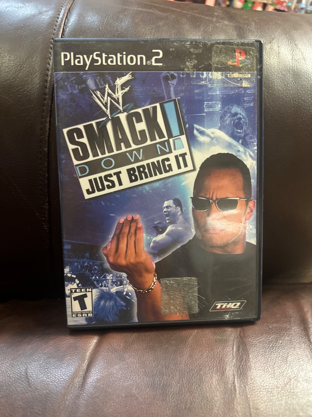 WWF SmackDown! Just Bring It