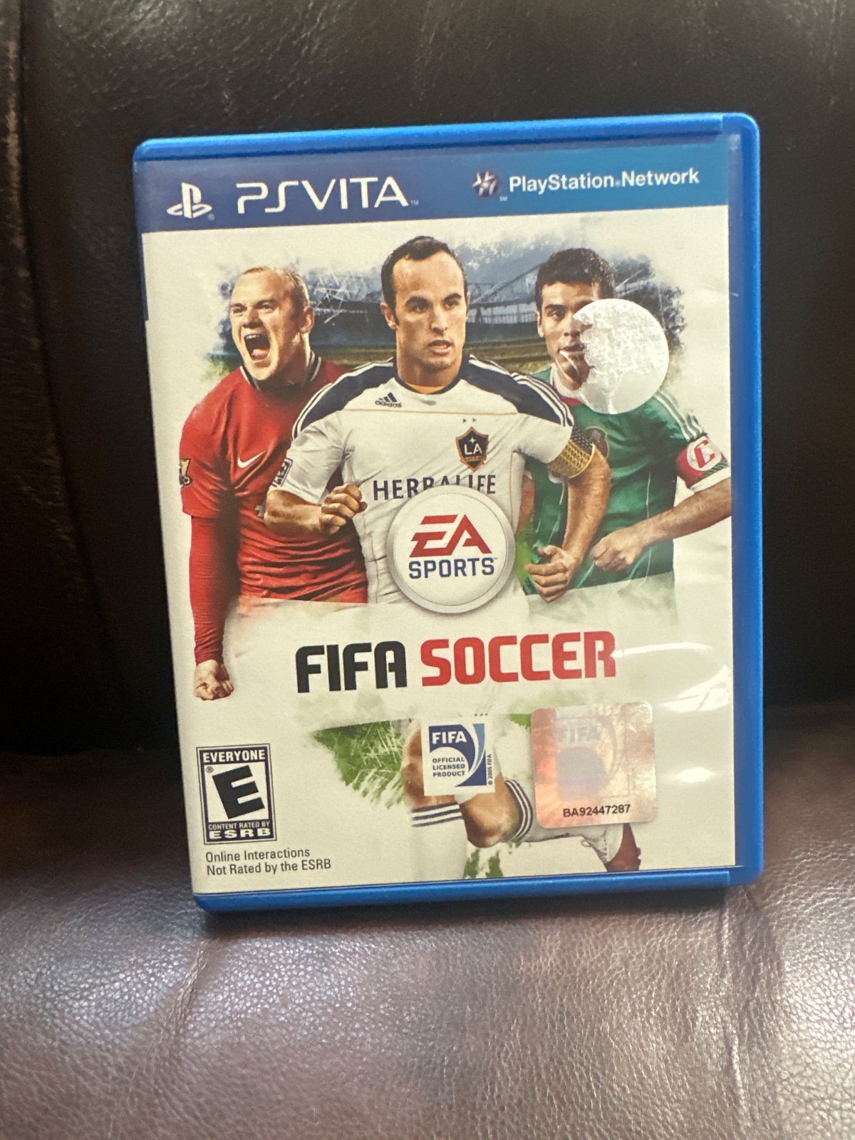 FIFA Soccer for PS Vita