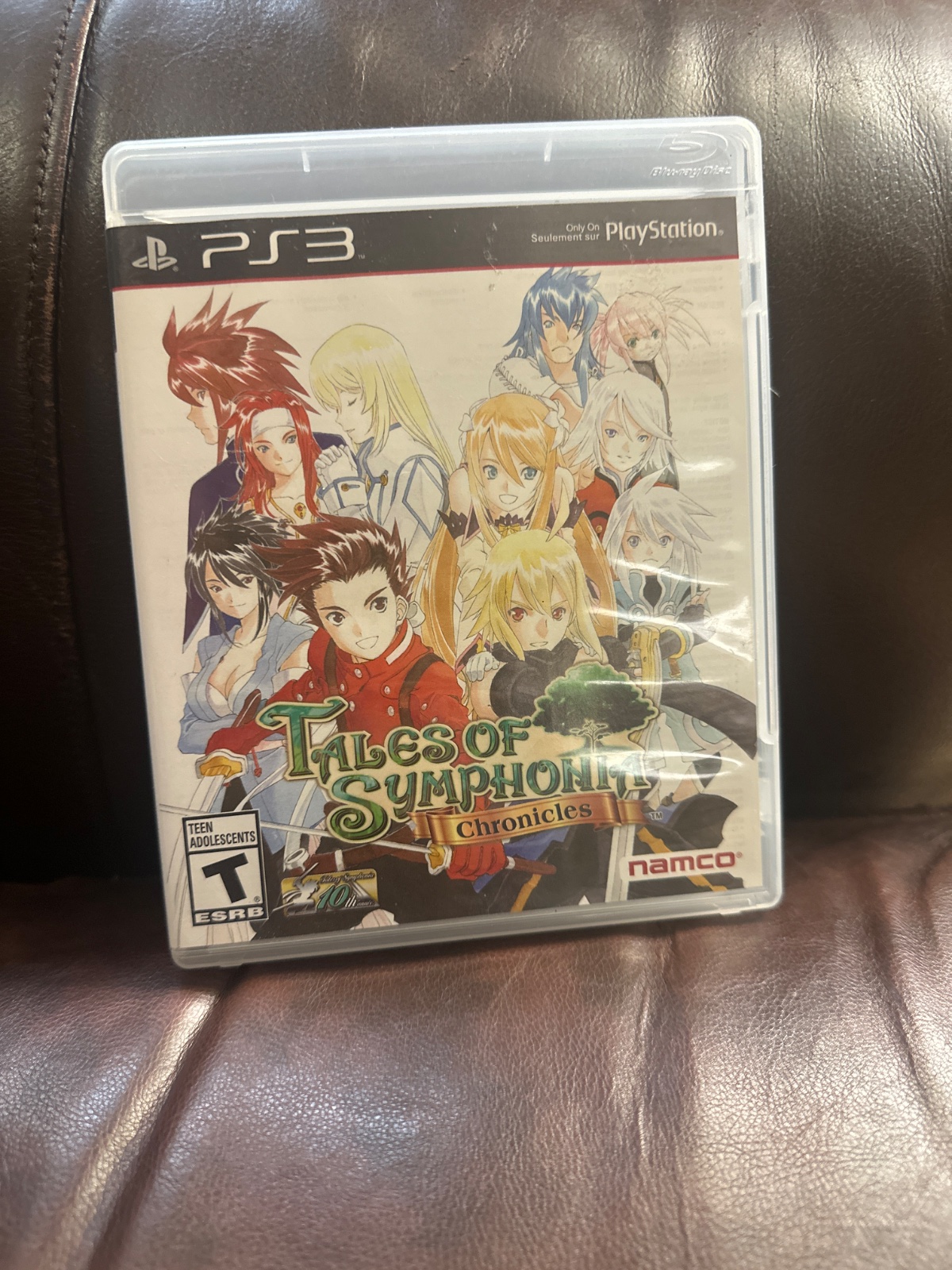 Tales of Symphonia Chronicles - PS3