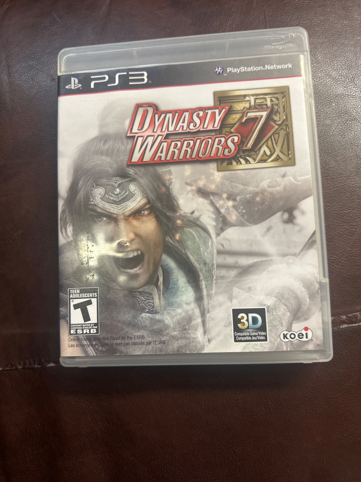 Dynasty Warriors 7 - PS3