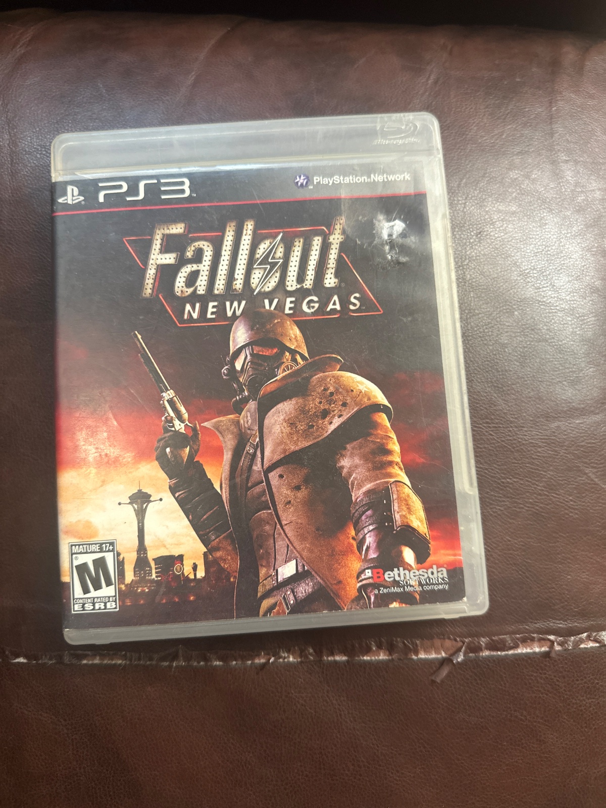 Fallout: New Vegas (PS3)