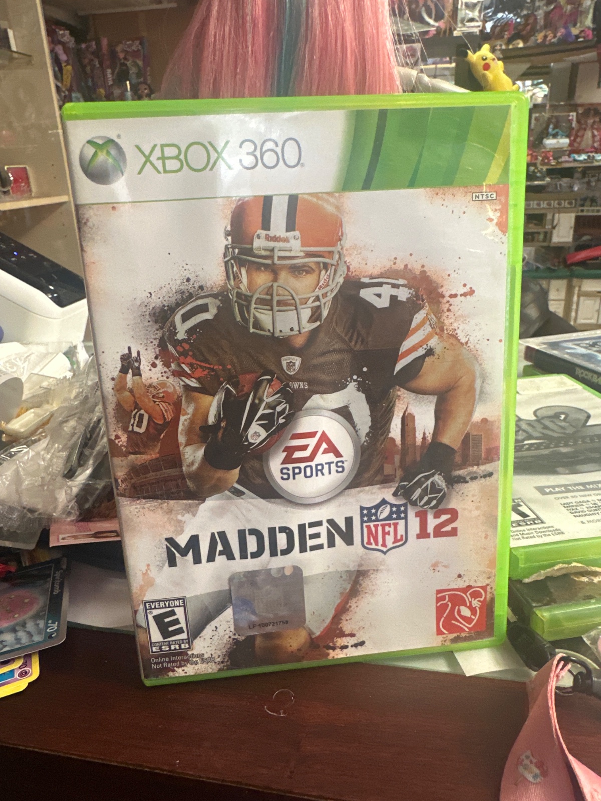 Madden NFL 12 (Xbox 360)