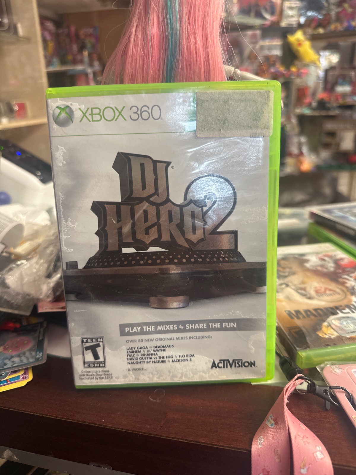 DJ Hero 2 - Xbox 360