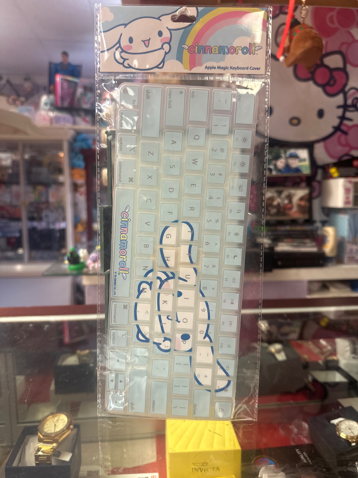 Cinnamoroll Apple Magic Keyboard Cover