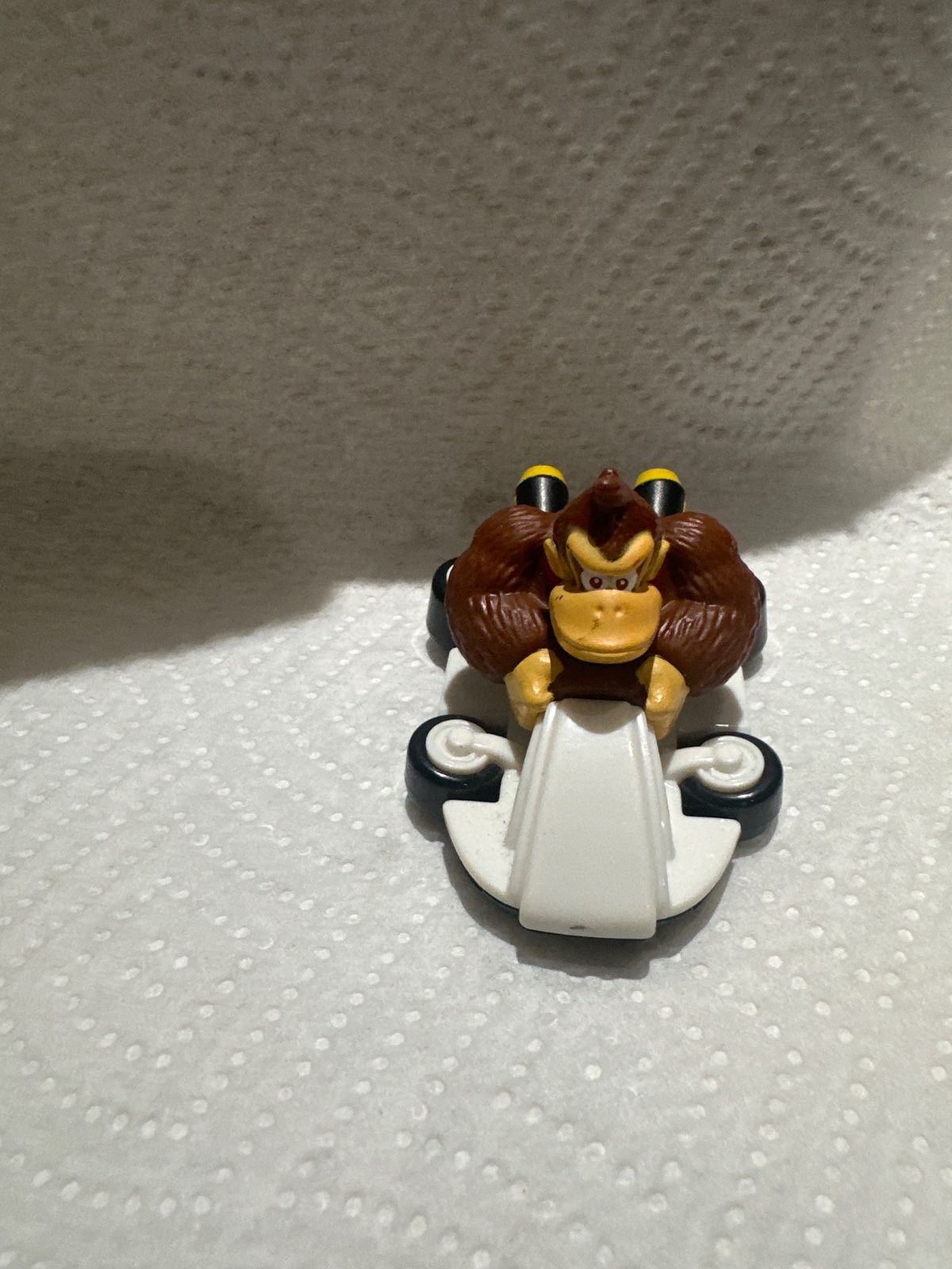 Donkey Kong Mini Kart Figure