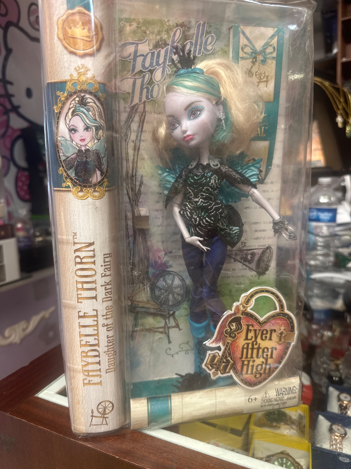 Ever After High Faybelle Thorn Doll