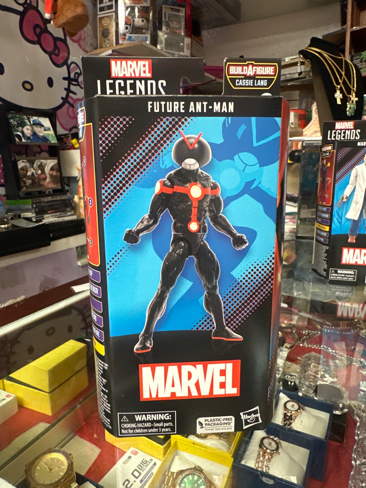 Marvel Legends Future Ant-Man Action Figure