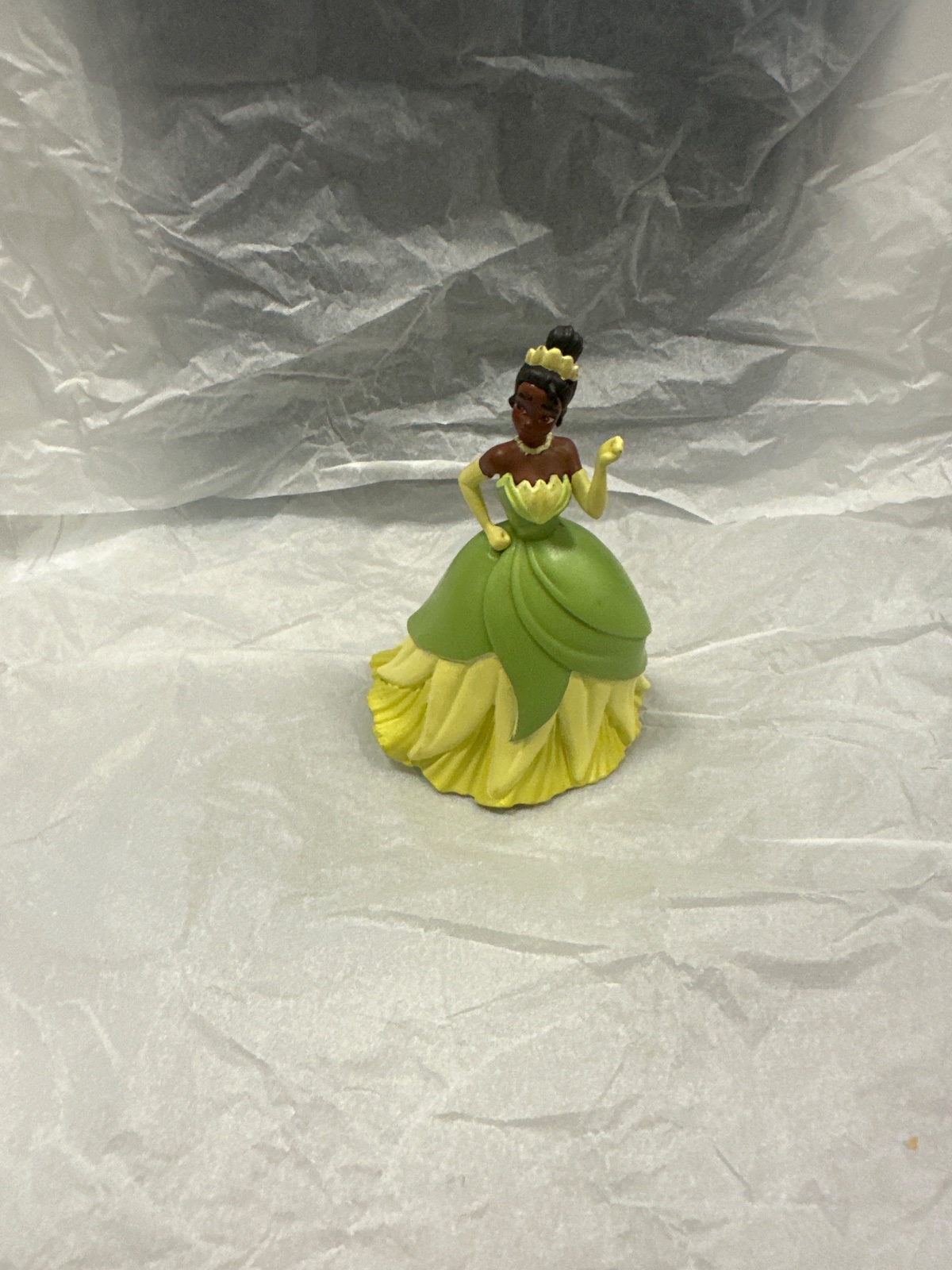 Princess Tiana Figurine